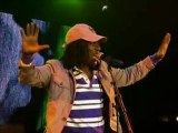 Alpha Blondy - Nuit Africaine - Zycopolis Productions