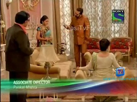 Dekha Ek Khwaab - 31st January 2012 Video Watch Online part1