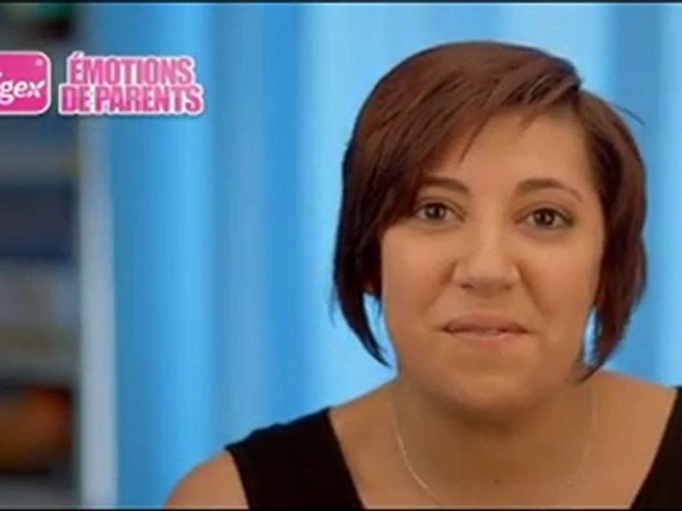 Emotions de Parents 2011 par Tigex – Le témoignage de Marjorie