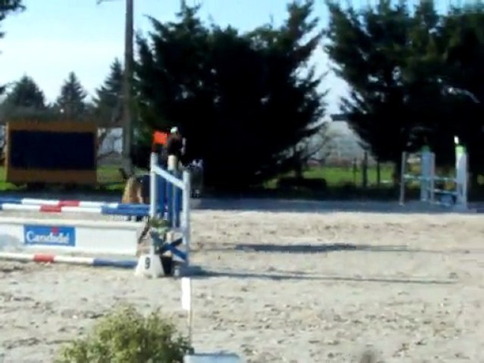 CSO Corné 29-01-12 Réglisse & Anais