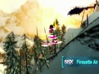 SSX - Kaori Trailer 🎮 | Experience the Thrilling Mid-Air Ballet