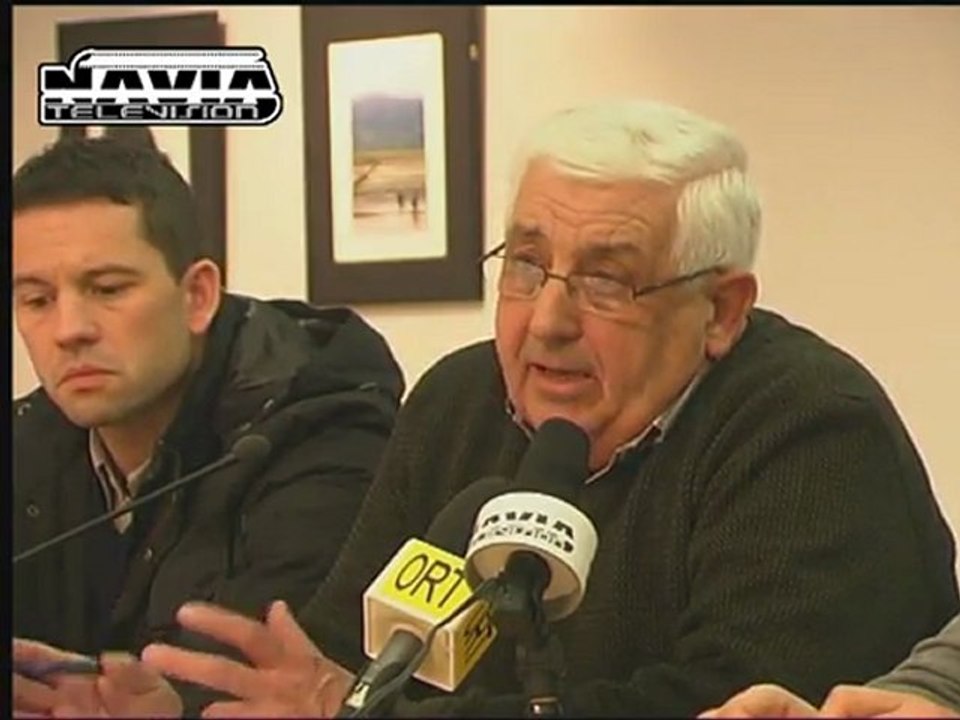 Entrega de botiquines CDM Navia