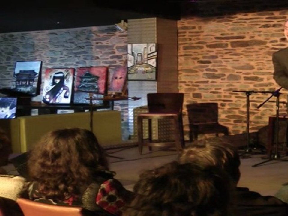 Ludovic Boivin teaser V1