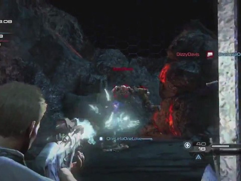 Inversion - Team Death Match Gameplay