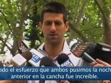 Medio Tiempo.com .- Novak Djokovic habla tras el Australian Open.mov