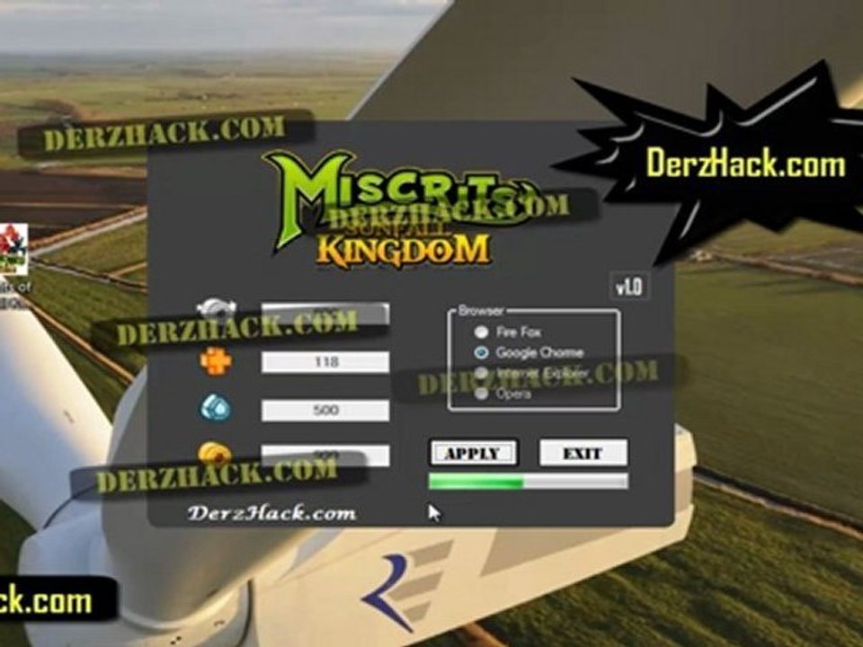 Miscrits of Sunfall Kingdom Cheat (Platinum,Gold,Gems)