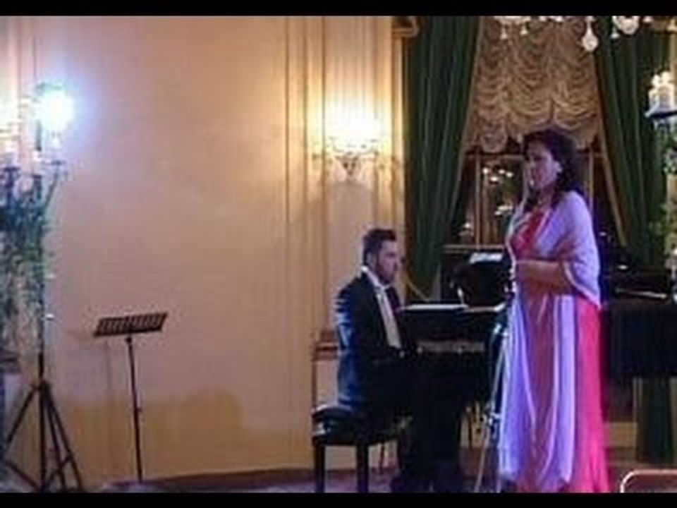 Napoli - Spettacolo di beneficenza dell'Unitalsi (31.01.12)