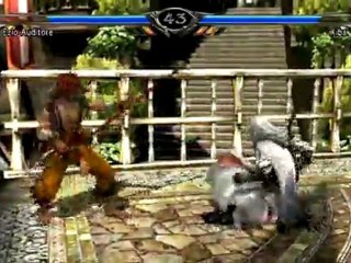 Estamos Jugando: SoulCalibur V  (360)