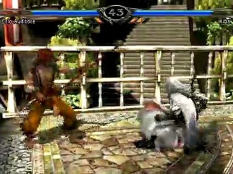 Estamos Jugando: SoulCalibur V (360)