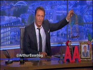 CE SOIR AVEC ARTHUR « Top 5 des phrases que Nicolas Sarkozy devrait prononcer pour être réélu»  émission 16 saison 2