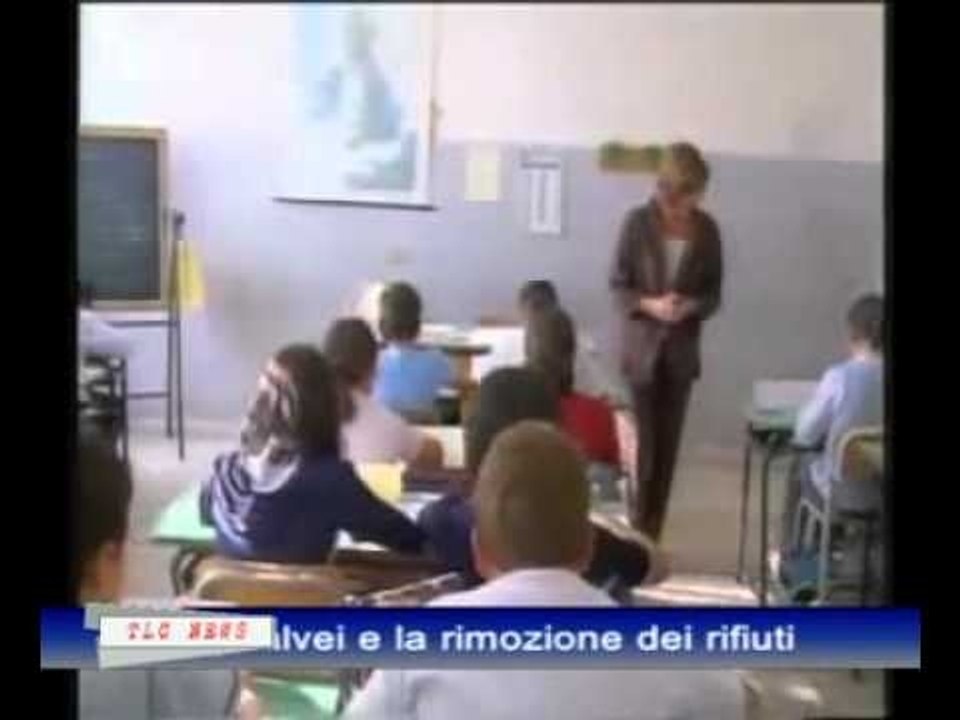 Tlc - Tg 31 Gennaio 2012