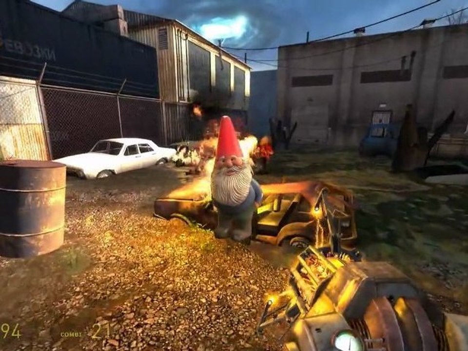 Nain Fusée - Half-Life 2 Episode 2
