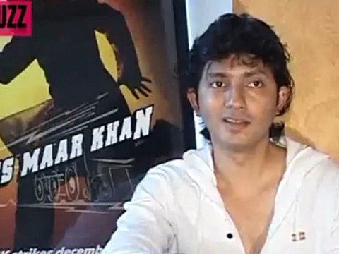 Shahrukh Khan SLAPPED Farah Khan's Husband Shirish Kunder