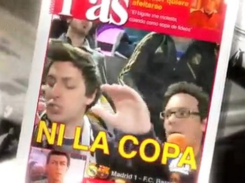 TV3 - Crackòvia - Roncero, atrapat en el temps