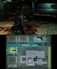 Resident Evil Revelations first 10 minutes