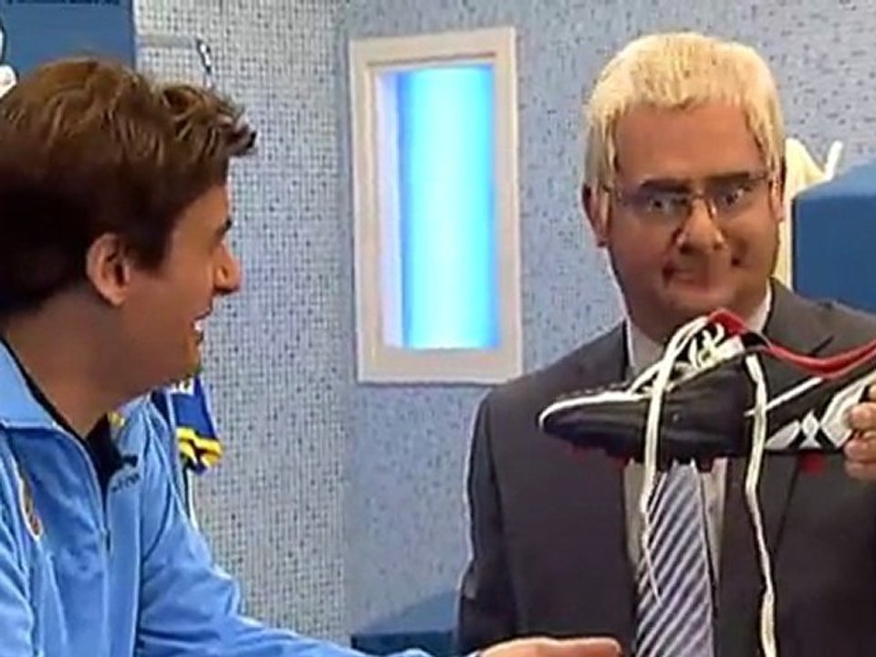 TV3 - Crackòvia - Condal fa de detectiu