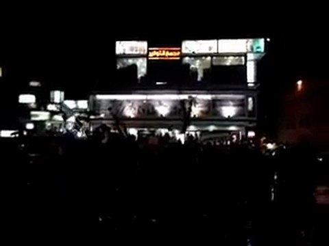 فري برس ريف دمشق ثوار قدسيا عن حمص ما راح نتخلى 30 1 2012