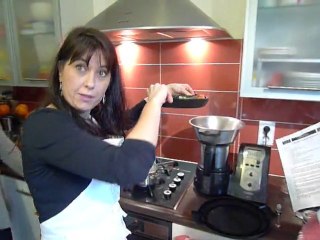 Conseillère Demarle Atelier culinaire : total maitrise du cook'in !