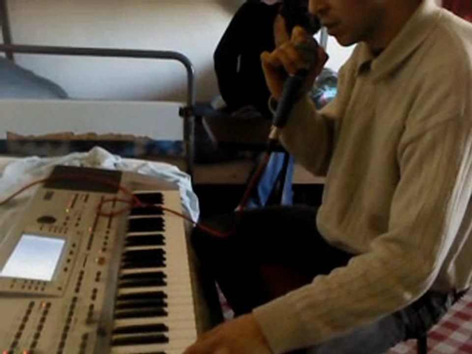 KORG PA 80 AMATÖR HAKKINI HELAL ET ASKERİM ANAM