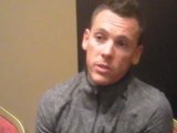 Philippe Gilbert on Milan-San Remo and the Tour of Flanders