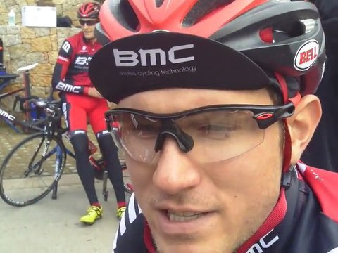 Tejay van Garderen on a new start at BMC