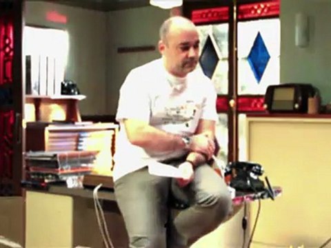 Entrevista Eduardo Casanova (director de Amar en tiempos revueltos )