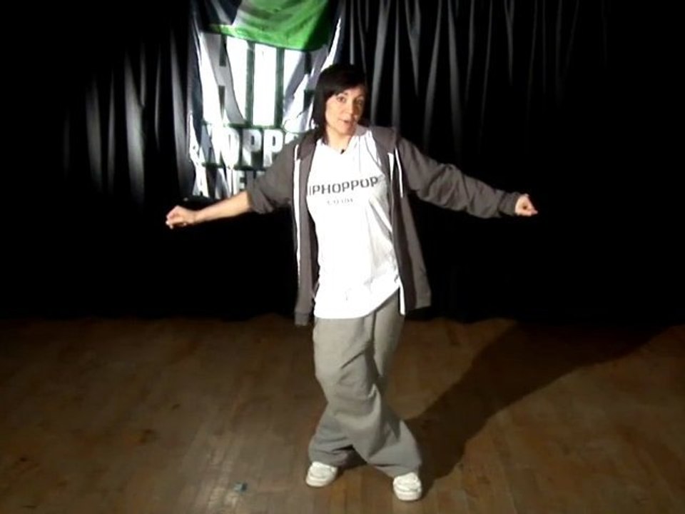 How To Do The Beat It Dance