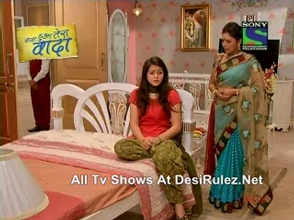Dekha Ek Khwaab 31st January 2012 Pt-3