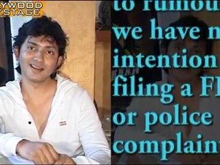 Farah & Shirish CLARIFY on the SLAPPING incident