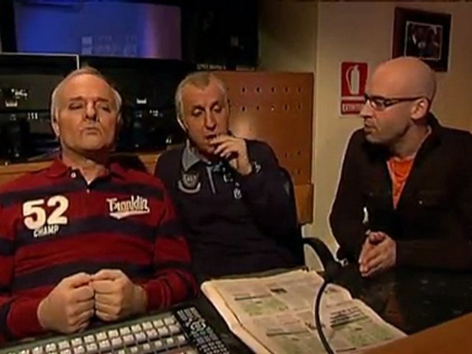 Crackòvia - TV3 - Crackòvia - Crackòvia - 31/01/2012