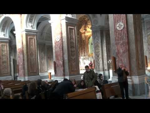 Cesa (CE) - Pro Loco, gita ad Avellino dal vescovo Marino