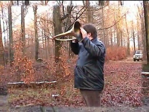 Les sonneurs du Rallye d'Hertogenwald