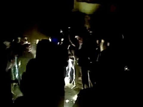 فري برس حلب مسائية أشاوس حي الفردوس 30 1 2012 جـ1