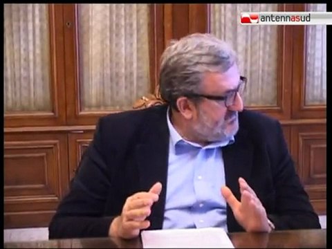 TG 31.01.12 Una giornata di notizie su Antenna Sud