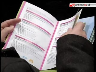 TG 31.01.12 Bari: al via oggi Mediterre