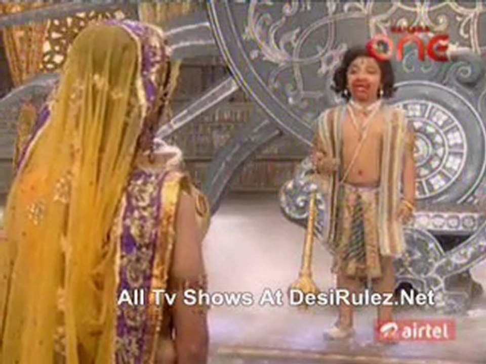 Jai Jai Jai Bajarangbali 31st January 2012  pt1