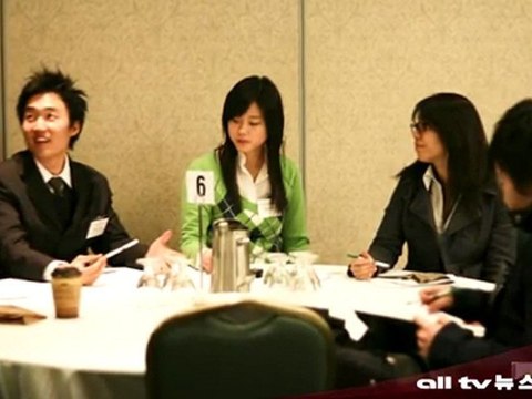 KSAC 직업박람회 다음달 18일 롸이얼슨서 ALLTV NEWS EAST 30JAN12