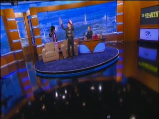 CE SOIR AVEC ARTHUR "Intervention Claudia avec Stéphane Rousseau " émission 16 saison 2