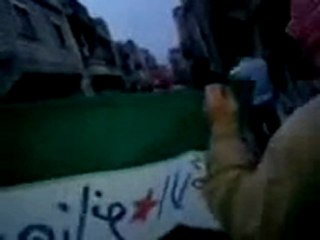 Скачать видео: فري برس   حلب    مسائية أحرار حي الصاخور 30 1 2012