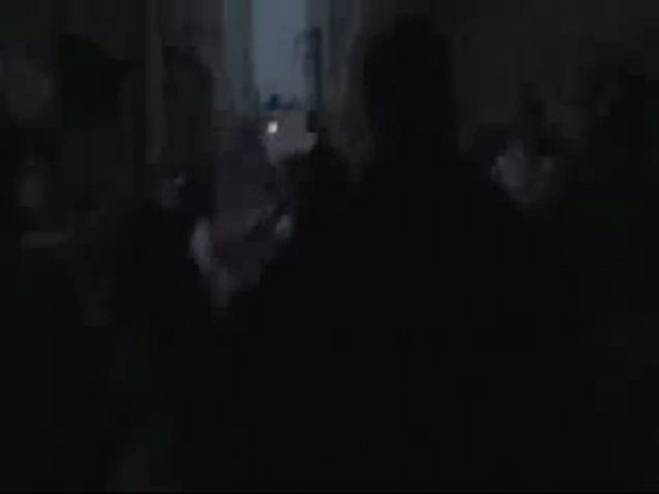 فري برس   حلب    مسائية أبطال حي المرجة 30 1 2012 جـ2