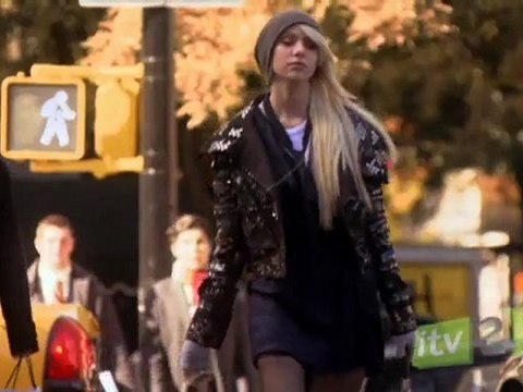 Eric Daman talks us through Gossip Girl style...