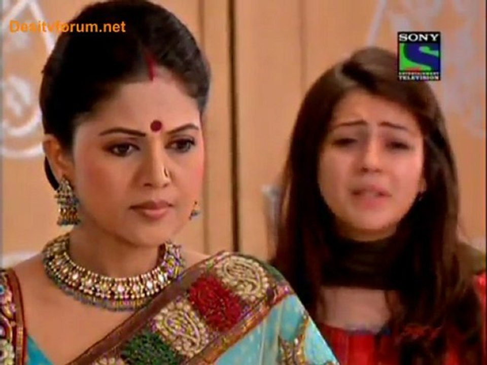 Dekha Ek Khwaab - 31st January 2012 Video Watch Online p2