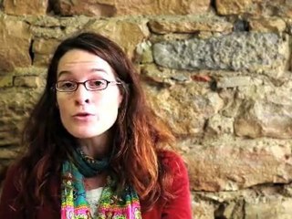 Les Ecologistes en 2012 - Emeline Baume - Déchets