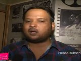 Producer Speaks About Veena Malik & Riya Sen @ Song Recording Of Movie 