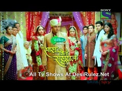 Saas Bina Sasural 31st January 2012 Pt-2