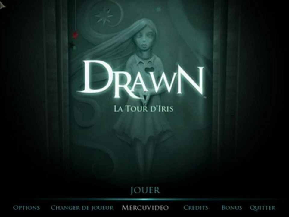 Test Drawn - La Tour d'Iris