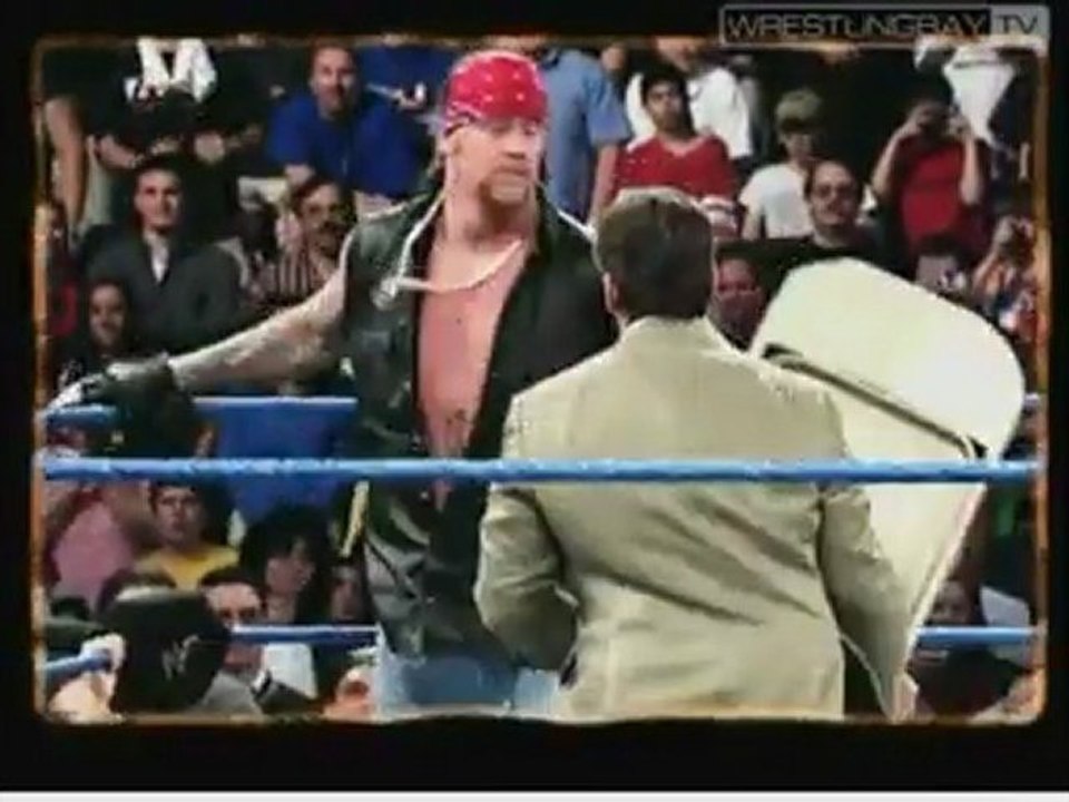 the américan bad ass (undertaker)