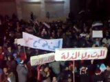 فري برس   حلب   الأتارب    مسائية رائعة 30 1 2012 جـ3