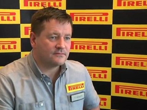 Pirelli: Intervista a Paul Hembery sulle gomme 2012 di F1