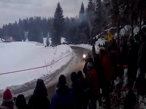 Ronde du Jura passage exterieur